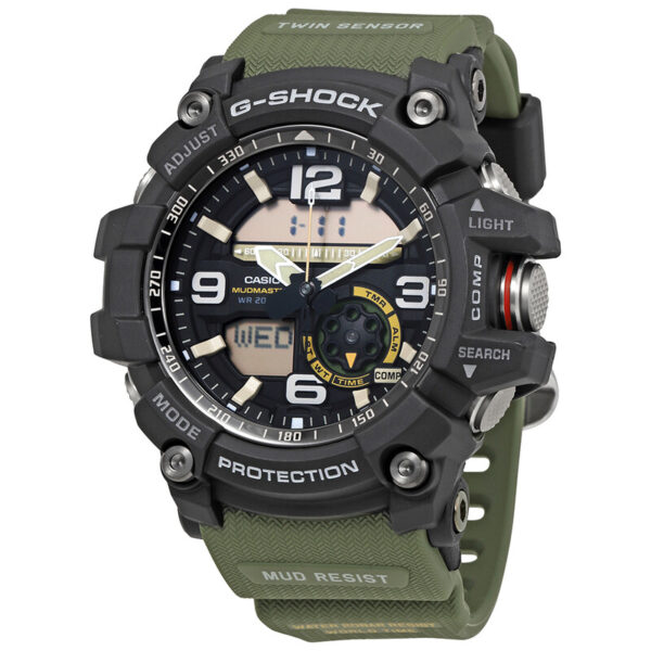 Master of G Digital Men's Watch