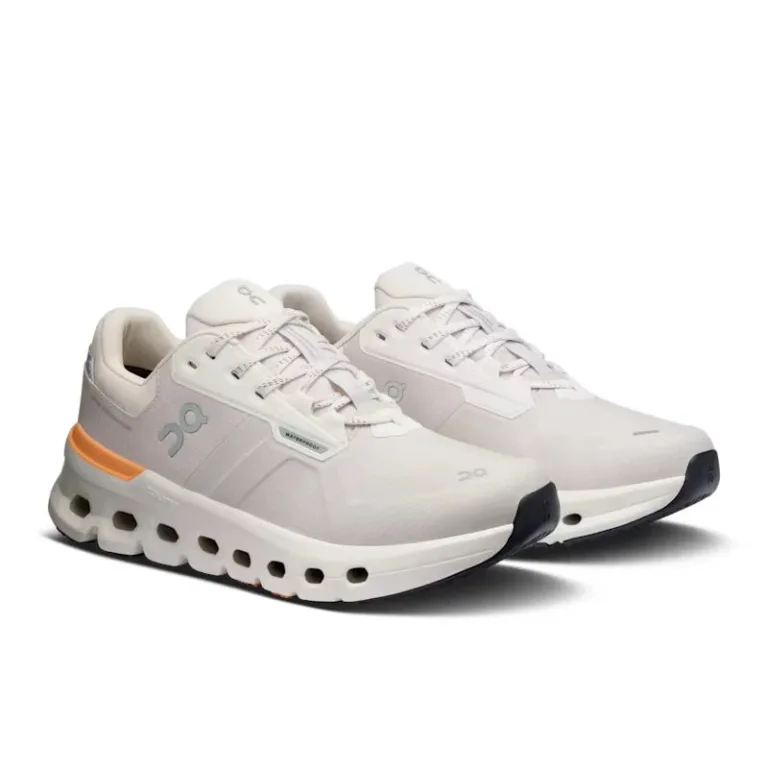cloudrunner 2 waterproof 3we10143071 women's gray runnning shoes shop281