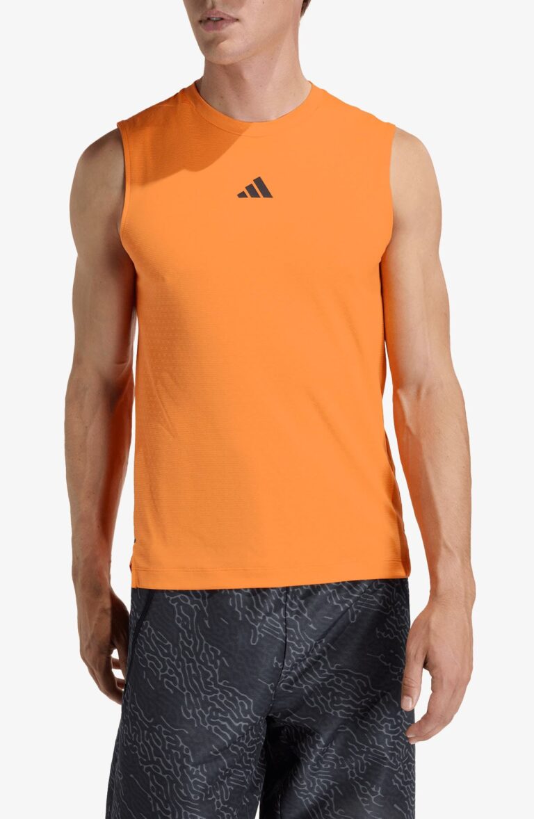 D4T Power 3-Stripes Tank