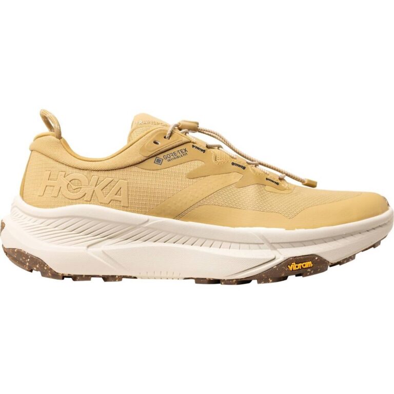 men's transport gtx sneakers in yellow