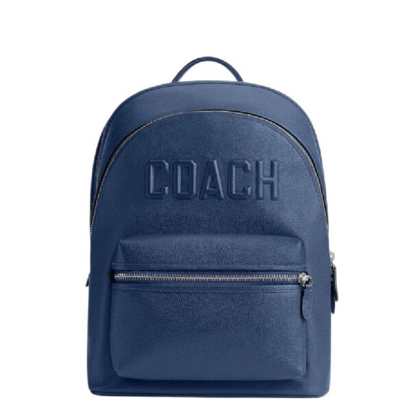 Charter Backpack With Graphic Logo