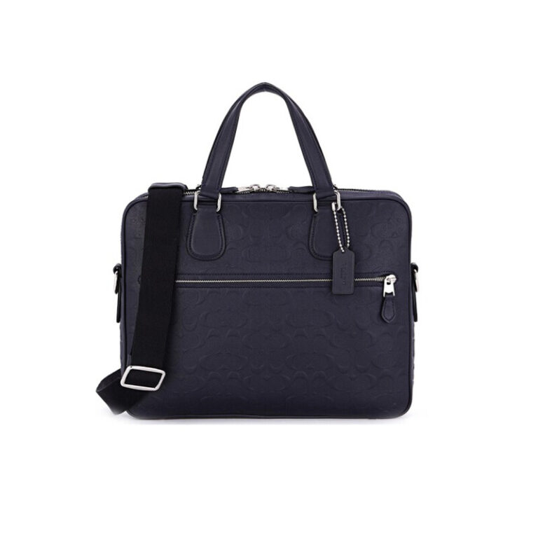 Men's 5 Bag in Signature Leather