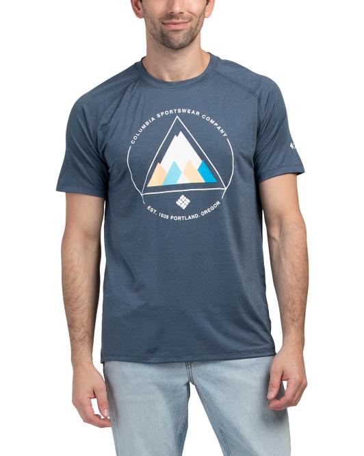COLUMBIA Triangle Performance Top