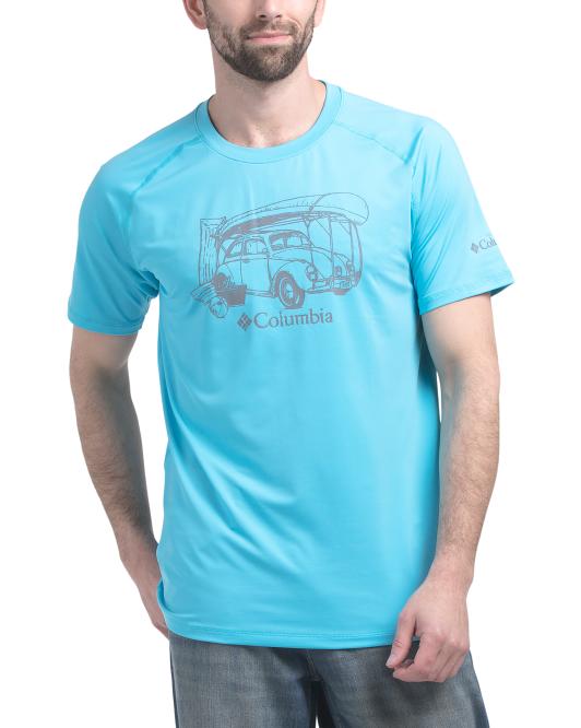 COLUMBIA Vehicle Performance Top