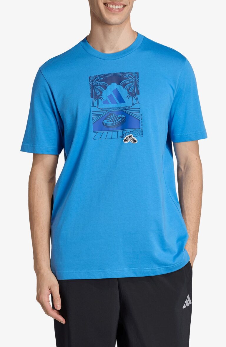 Slide Graphic T-Shirt