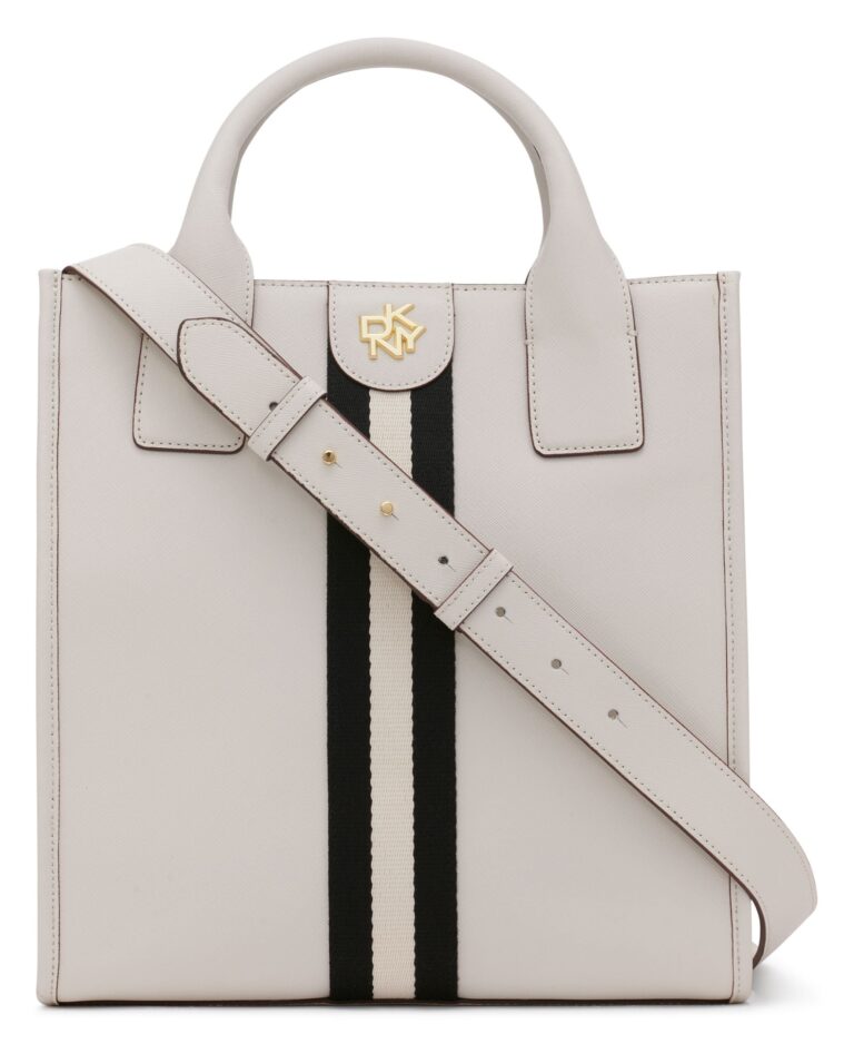 pax north/south tote crossbody