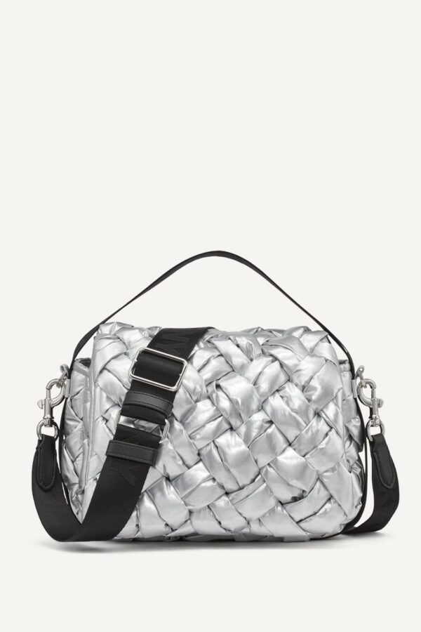 nadia flap shoulder bag