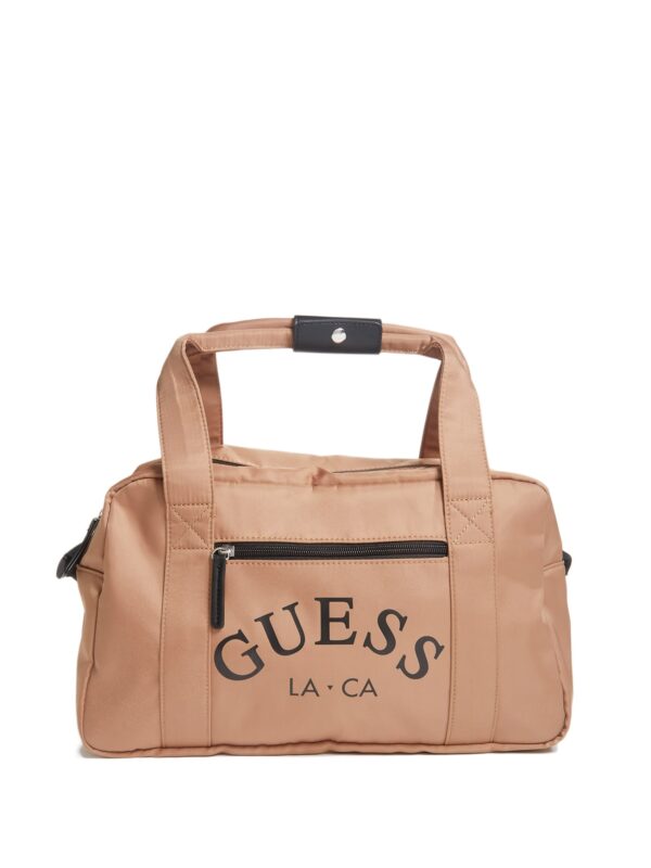 nylon weekender duffle bag
