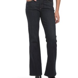 DEMOCRACY Ab Tech High Rise Itty Bitty More Bootcut Jeans