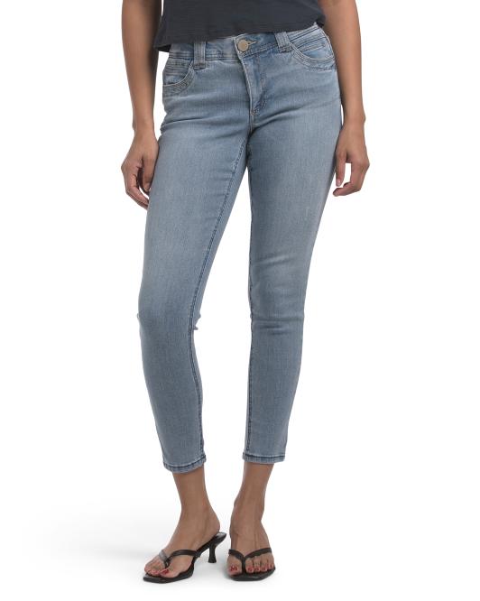 DEMOCRACY Ab Technology Vintage Denim Jeans