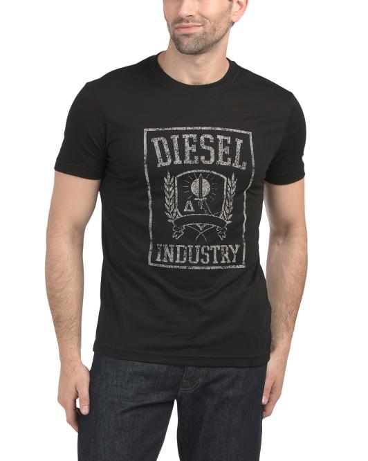 DIESEL T-diegor Maglietta T-shirt