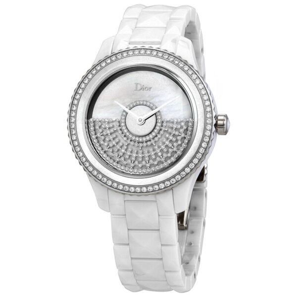 VIII Grand Bal Automatic Diamond Ladies Watch