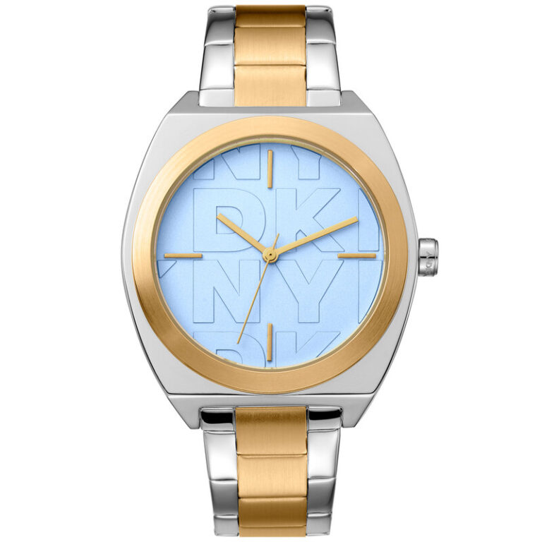Fashion Blue Dial Ladies Watch