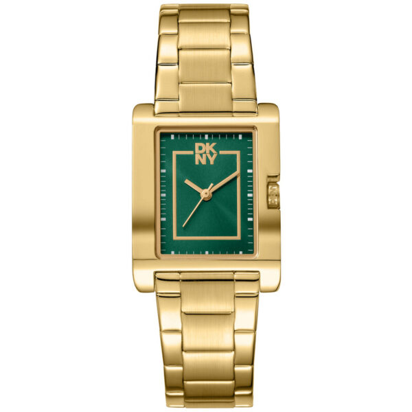 Fashion Green Dial Ladies Watch