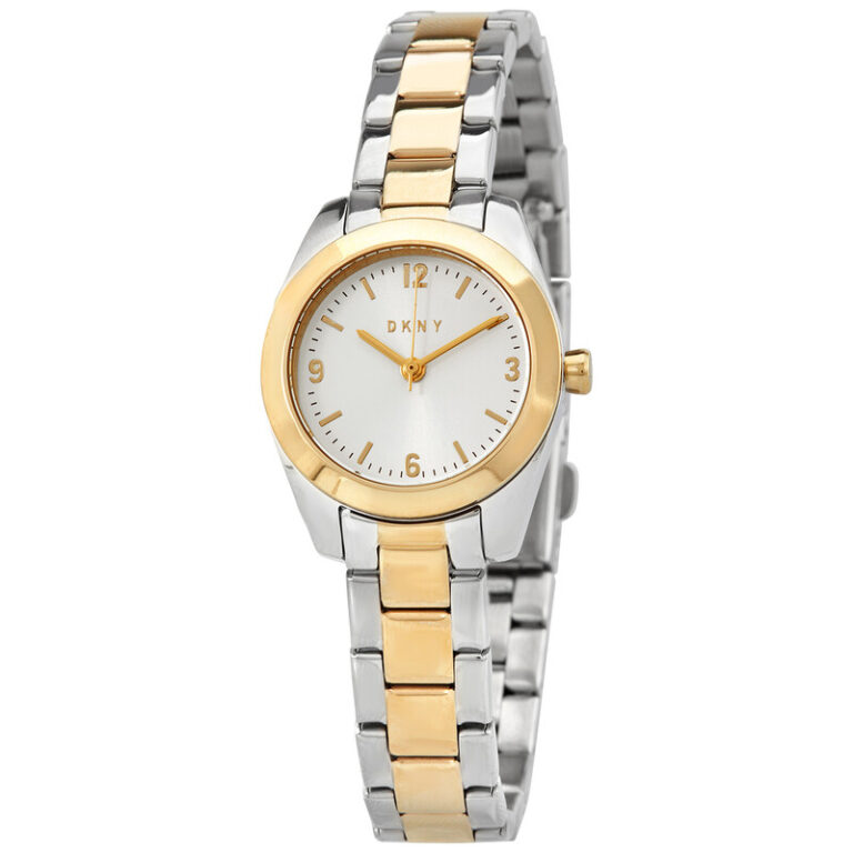 Nolita Quartz Silver Dial Ladies Watch