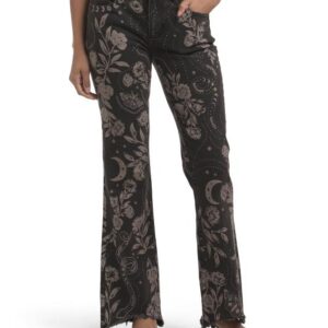 DRIFTWOOD JEANS Phantom Hallucination Eva Jeans