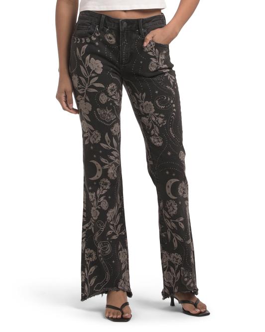 DRIFTWOOD JEANS Phantom Hallucination Eva Jeans