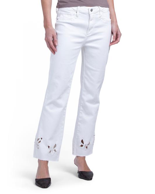 DRIFTWOOD JEANS Roxy X Framed Flutters Jeans
