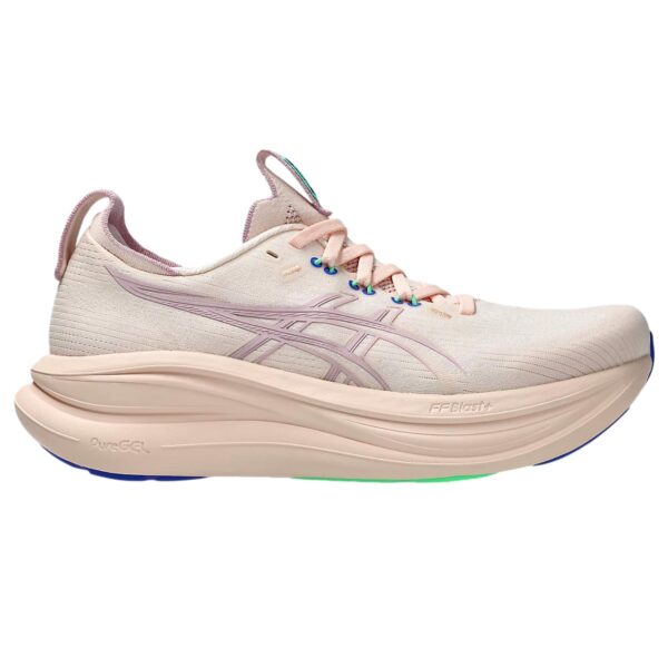 gel - nimbus 28 pearl pink / morganite 1012b899-700 women's
