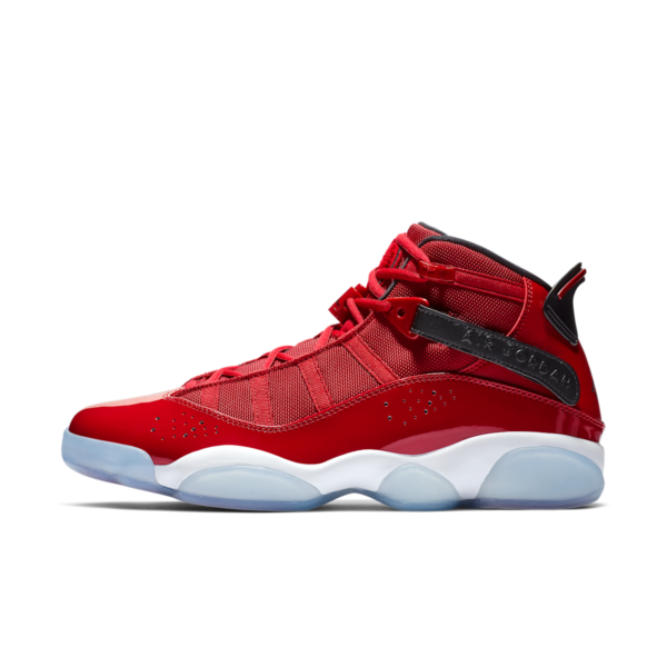 men's 6 rings shoes