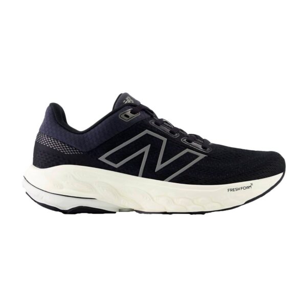 women's fresh foam x 860v14 running shoes in black