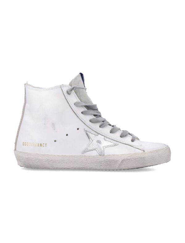 francy leather sneakers