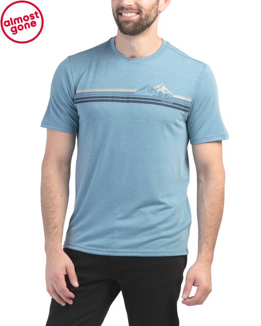 EDDIE BAUER Grove Tee
