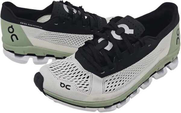 women's cloudboom shoes in white
