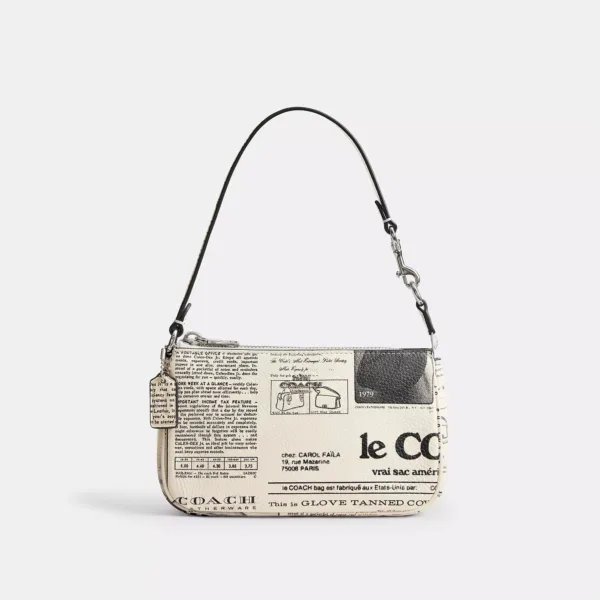 nolita 19 with newspaper print