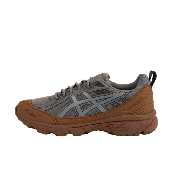 men's gel venture 6 shield sneakers in brown clay