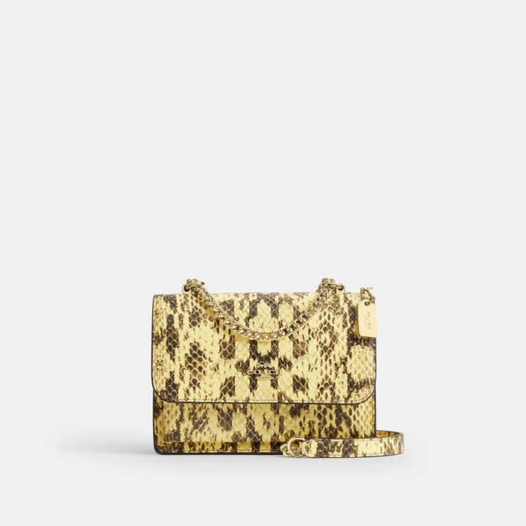mini klare crossbody bag