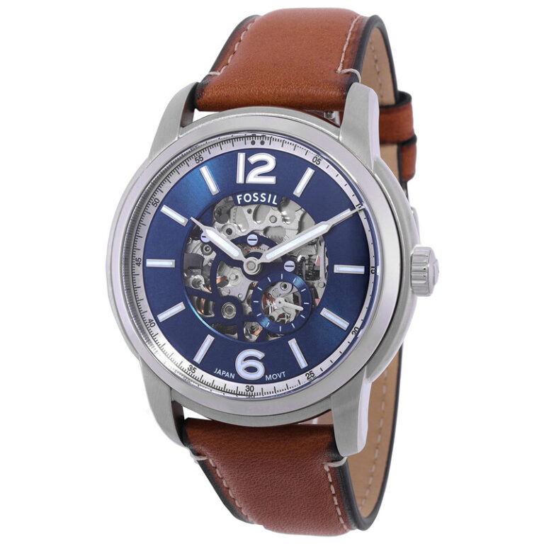 Heritage Automatic Blue Dial Men's Watch