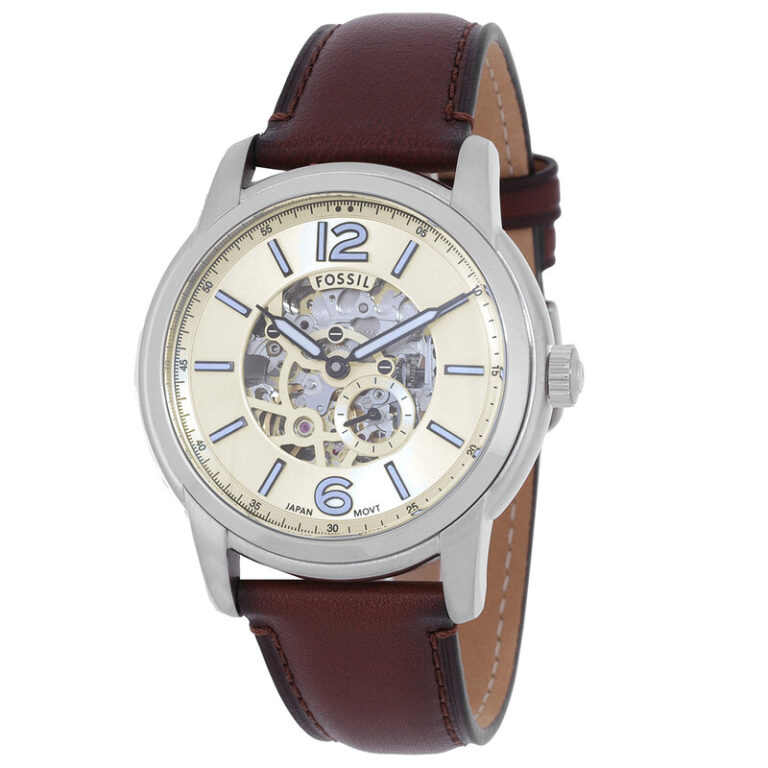 Heritage Automatic Cream Dial Men's Watch