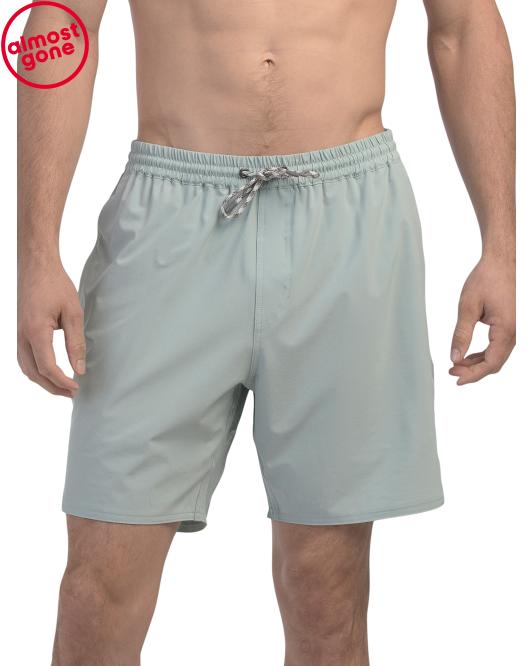 FREE FLY Andros Swim Trunks