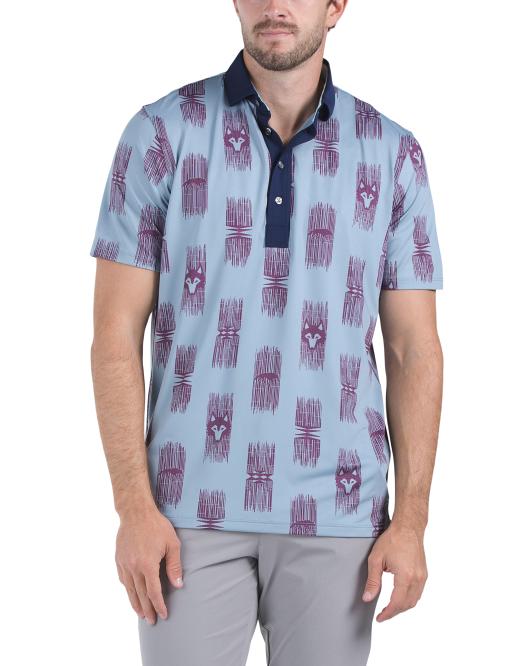GREYSON Western Spirits Polo