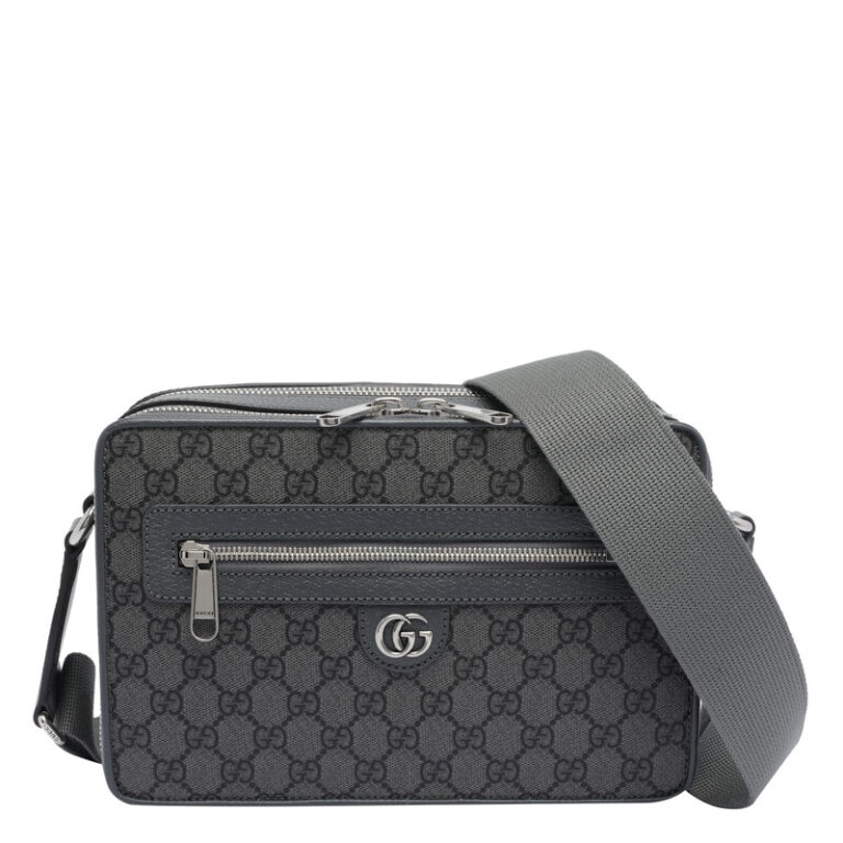 Gg Logo Crossbody Bag