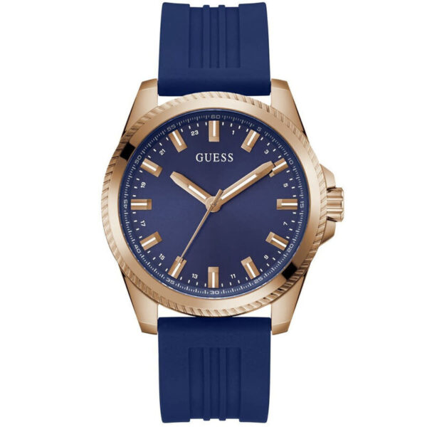 Champ Quartz Blue Dial Men's Watch
