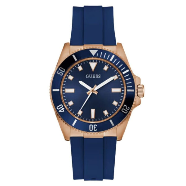 Cliff Quartz Blue Dial Men's Watch