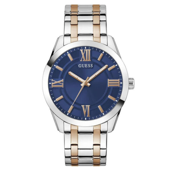 Elliot Quartz Blue Dial Men's Watch