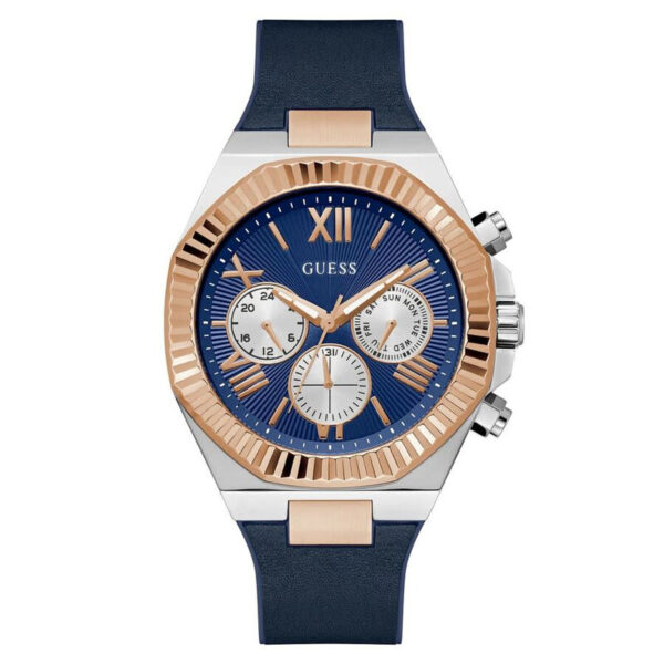 Equity Quartz Blue Dial Men's Watch