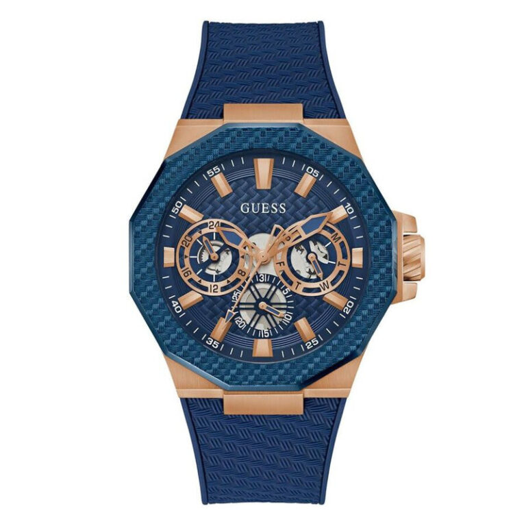 Indy Quartz Blue Dial Men's Watch