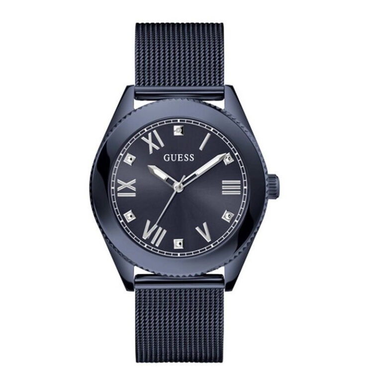 Noble Quartz Digital Black Dial Men's Watch