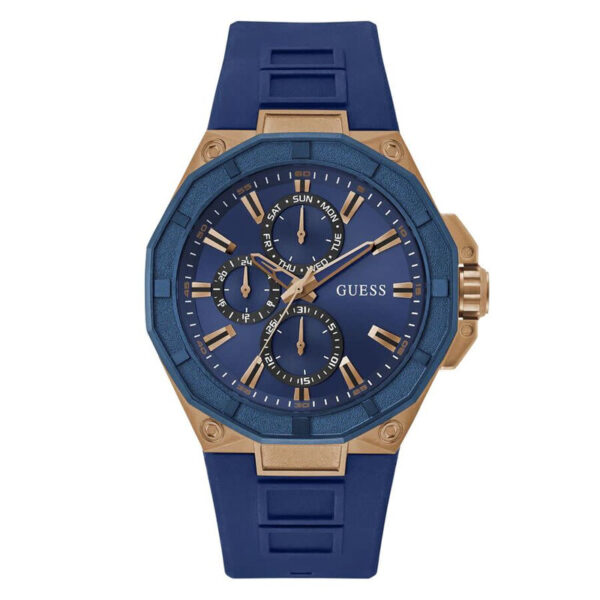 R2 Quartz Blue Dial Men's Watch