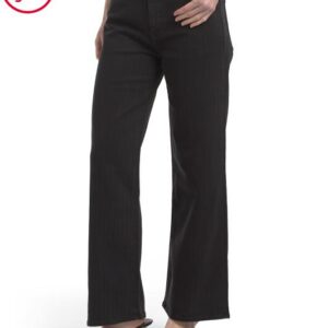 HUDSON JEANS Rosalie Wide Leg Ankle Jeans