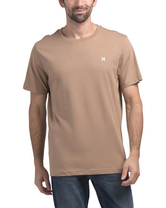 HURLEY Icon Short Sleeve Graphic Tee