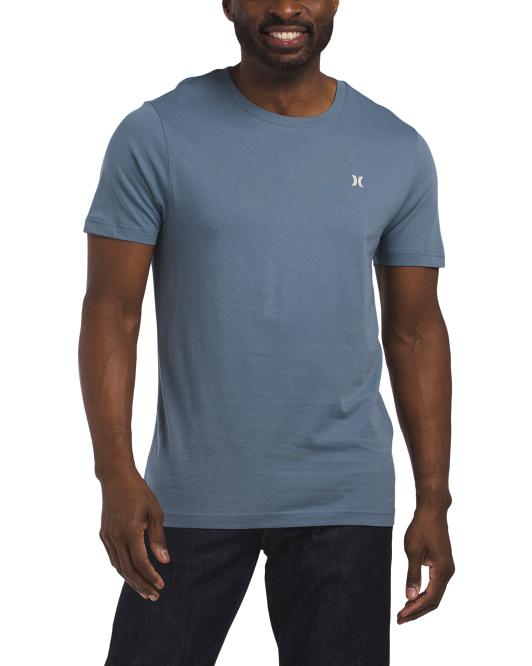 HURLEY Icon Short Sleeve Graphic Tee