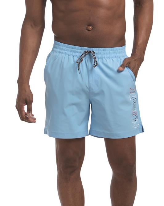 HURLEY Upf 50 Crossover Volley Swim Shorts