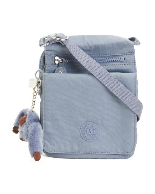 KIPLING Nylon New Eldorado Crossbody Bag