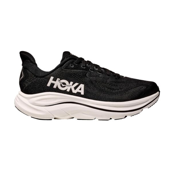 clifton 10 black / white 1162030-bwht men's