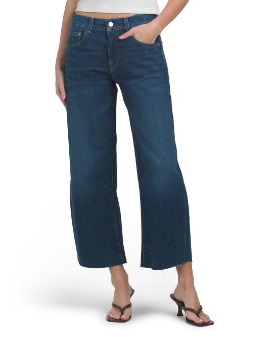 LE JEAN Nomad Barrel Jeans